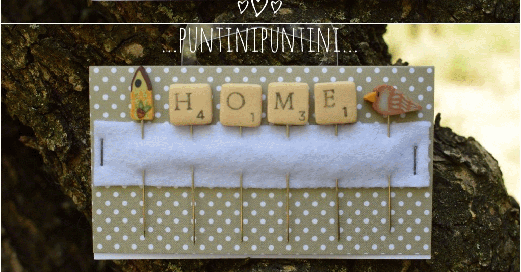 Pins :  Home by Puntini Puntini  