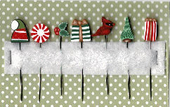 Pins : Christmas by Puntini Puntini    