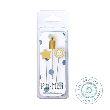 jpm427 Rejoice : Pin-Mini :  by Just Another Button Company 