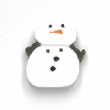 4742 Twigs the Snowman by Just Another Button Company  