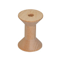 35mm x 50mm Approx Wooden Spool by Just Another Button Company  