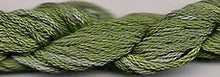 S-196 Camo Green 8mt Skein  Approx.  