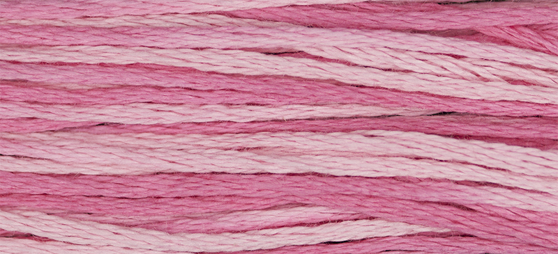 2280 Emma's Pink - 2 stranded - 45 yards by Weeks Dye Works