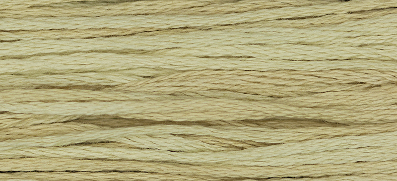 1106 Beige - Size 40 sewing thread - 450 yards by Weeks Dye Works