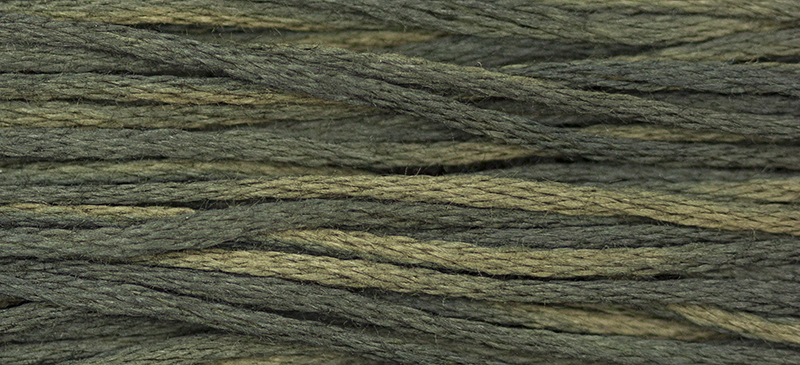 1304 Onyx - Size 40 sewing thread - 450 yards by Weeks Dye Works 