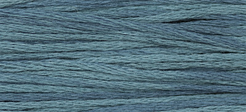 2104 Deep Sea - Size 40 sewing thread - 450 yards by Weeks Dye Works   