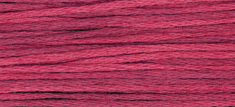 2264 Garnet - Size 40 sewing thread - 450 yards by Weeks Dye Works   