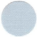 Pale Blue (DMC 3753) : 24 count Congress Cloth : Zweigart:  Fat Quarter