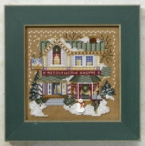 MH14-8302 Needlework Shop by Mill Hill  