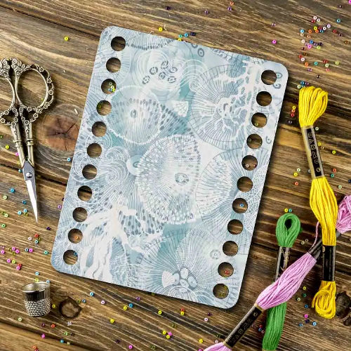 FLZ-094 Thread organizer by Woodland Crafts