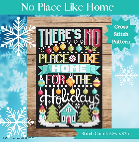 No Place Like Home by Shannon Christine 