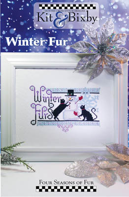 Winter Fur by Kit & Bixby