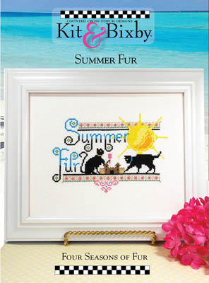 Summer Fur by Kit & Bixby