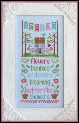 Seasonal Celebrations Spring by Country Cottage Needleworks - 