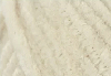 Chenille - Off White 5mt by Fancy Yarns