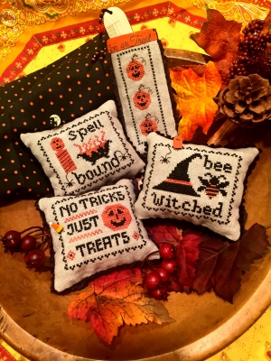 By Scissor Tail Designs - Halloween Whimsies