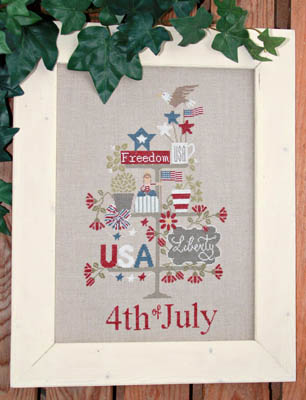 Celebrate 4th July by Madame Chantilly 