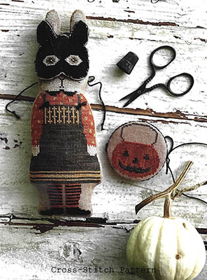 Stacey Nash Primitives -  Nettle Animal Crackers