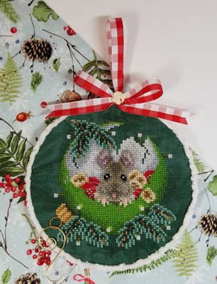 At Home For Christmas by Blackberry Lane Designs - 