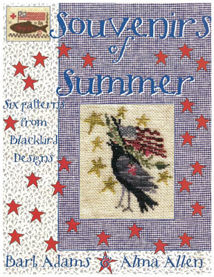 Souvenirs of Summer  by Blackbird Designs 