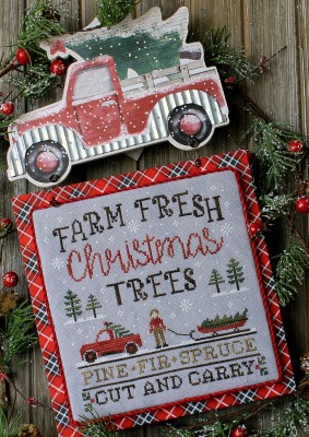 New York Dreamer - Christmas Tree Farm 