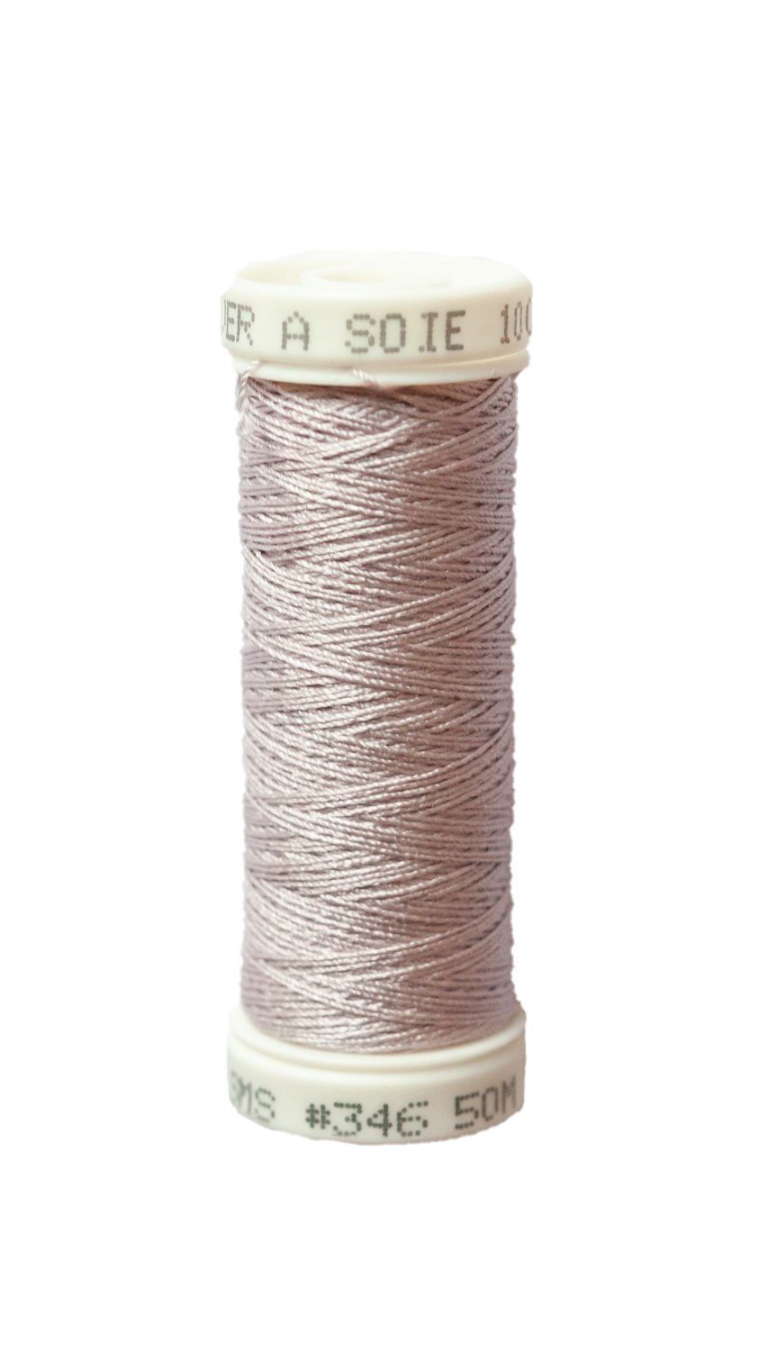 346 - 1003 Silk - 50m spool by Au Ver A Soie 