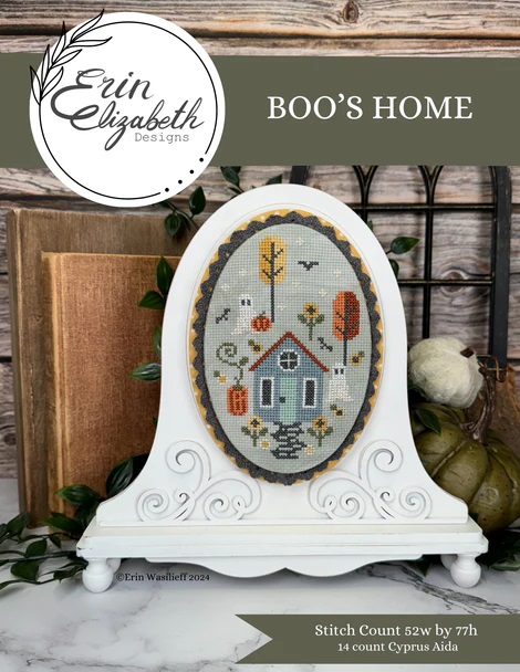 Erin Elizabeth - Boo's Home