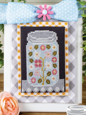 Its sew Emma - Shelf Life 5 - May's Flowers