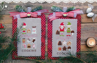 Cookies Box by Madame Chantilly 