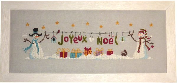  Message de Noël by  Jardin Prive'