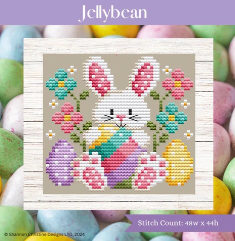 Jellybean by Shannon Christine 