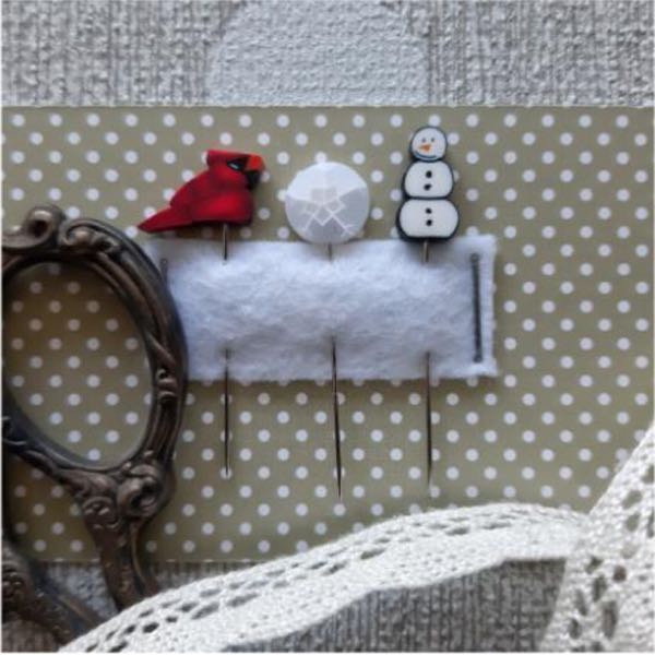 Pins : When I Think Of Winter  by Puntini Puntini 