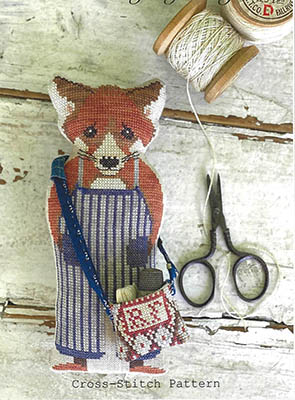 Stacey Nash Primitives -  Reynard Needle Keep