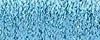 014HL : Sky-Blue  :  #4 Very Fine Braid  : Kreinik Holographic Metallic Threads  
