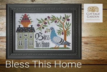 Blass this Home by Cottage Garden Samplings 