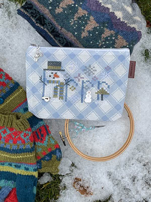 Brrr Mini Bag by Shepherd's Bush -  RRP £6.00