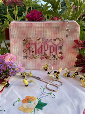 Bee Happy Mini Bag by Shepherd's Bush - RRP £6.00