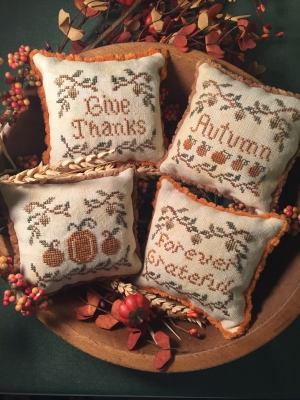 Autumn Whimsies by Scissor Tail Designs 