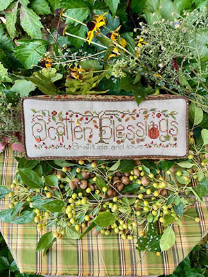 Scatter Blessings by Shepherd's Bush 