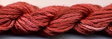 Dinky Dyes - S-114 Red Centre