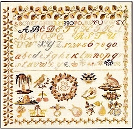 Permin - Sampler - 1827 - No  157175