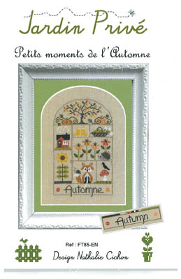 Autumn - Petits Moments De L'Automne by Jardin Prive'