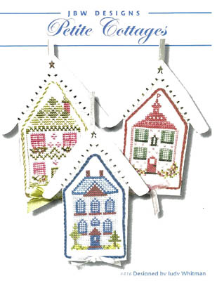 #416 Petite Cottages by JBW Designs 