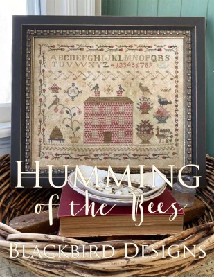 Humming of the Bees by Blackbird Designs 