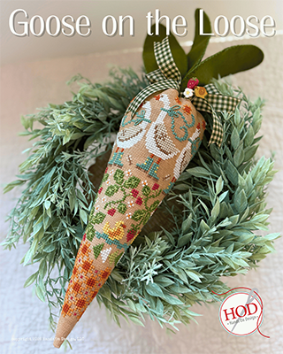 Hands on Designs - Goose On The Loose HD350 RRP £12.00