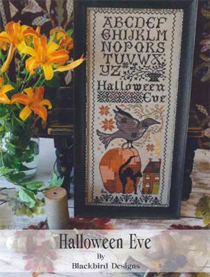 Blackbird Designs - Halloween Eve
