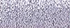 023 : Lilac : #4 Very Fine Braid  : Kreinik Metallic Threads 