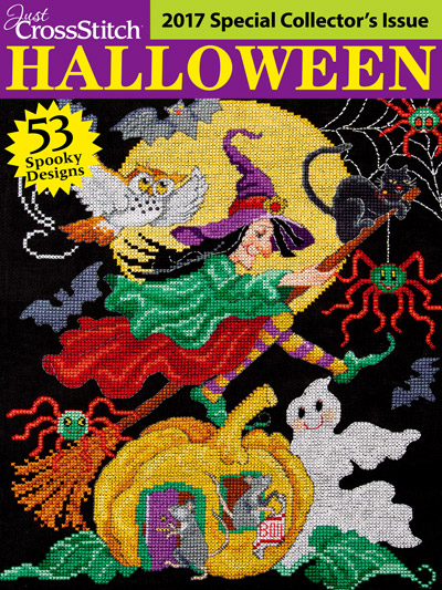 2017 Halloween Special Collector's Issue   