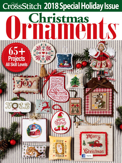 2018 Christmas Ornaments 