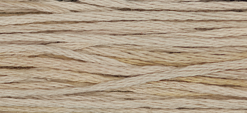1133 Conch Pearl Cotton size 5 by Weeks Dye Works